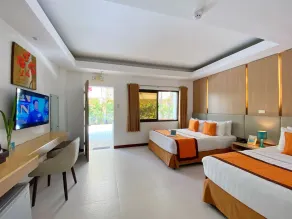 Jony's Beach Resort - Room