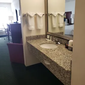 Baymont by Wyndham Mackinaw City - Salle de bain