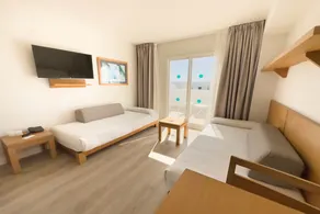 BLUESEA Club Martha's - Ausblick vom Zimmer