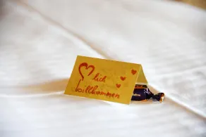 Berghotel Presslauer - Chambre
