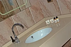 Feza Otel - Bathroom
