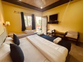 The Pines Mountain View - Room