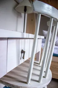 Hotell Gyllene Hornet - Chambre
