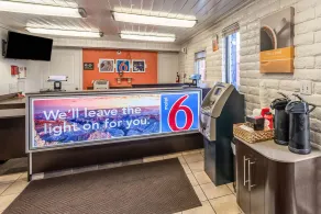 Motel 6 Eloy Arizona Casa Grande - Hall