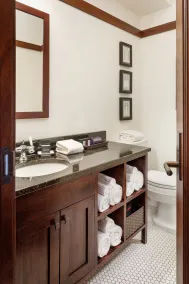 The Historic Park Inn Hotel - Salle de bain