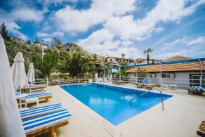 Flower Hotel Patara - Pool