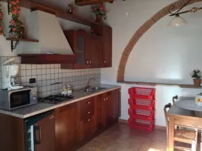 Agriturismo Podere Sottogello - Cocina privada