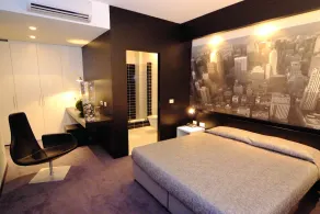 Design Suite Tirano - Chambre