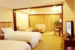 Baoding Zhong Yin Hotel - Chambre