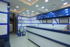 Hotel Hari Palace - Reception