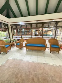 Hotel Villa Acacia - Reception