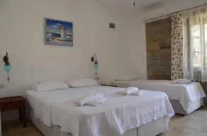 Degirmen Konukevi - Chambre