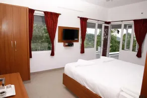 MYSTIQUE STAY RESORT by indostays - Bathroom