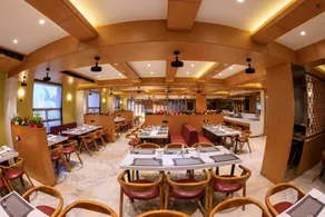 Lords Eco Inn Jamnagar - Apple Gate - Restaurant