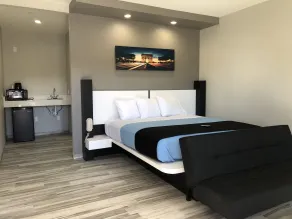 Crystal Inn - Room