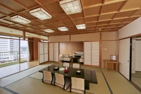 Shirahama Onsen Kisyu Hanto - Værelse