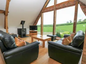 Shepherd's Barn - Interior