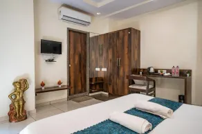 Hotel Naman Udaipur - Chambre