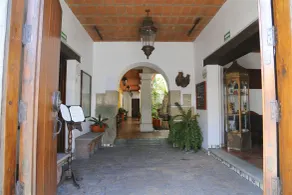 Parador del Dominico - Entrée intérieure