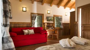 DRESALWOALD APPARTAMENTI - Chambre