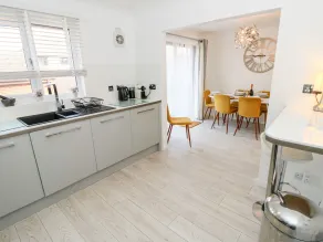 Serenity - Cuisine privée