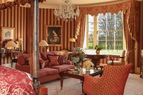 Lucknam Park, Emblems Collection - View from room