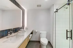 Cambria Hotel Spokane Airport - Salle de bain