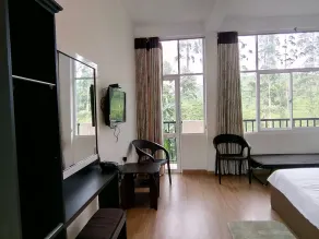 Hill Cool Hotel & Restaurant - Chambre