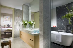 Ascott Raffles Place Singapore - Baño