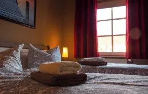 Pension Am Schloss - Room