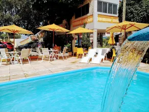 Pousada Recanto dos Girassóis - Pool