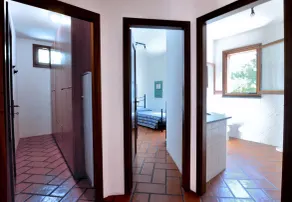 Villa Manuela - Vista dalla camera