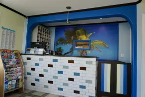Beachside Resort - Réception