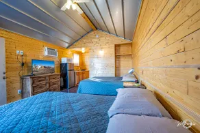Horseshoe Lodges - Rum