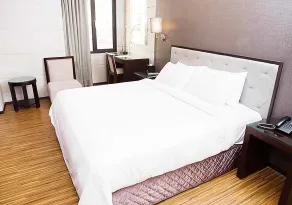 Royal Group Hotel Chun Shan Branch - Room