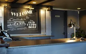 Old Ferry Boat by Greene King Inns - Reception