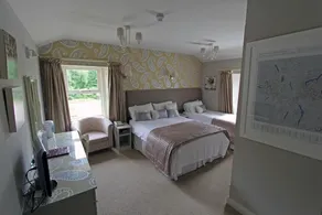 The Brantwood Hotel - Chambre