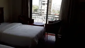 Foyat Hotel - Room