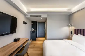 River Inn Kenting - Chambre