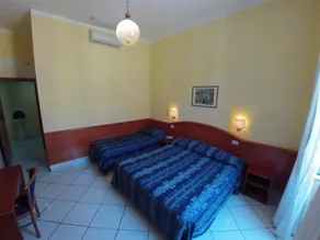 Hotel Ferrari - Room