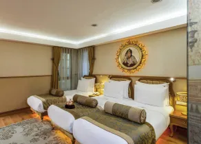 Hotel Sultania Boutique Class - Room