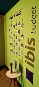 ibis budget Petropolis - Recepção