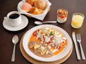 Hotel Ix By San Clemente - Restaurant