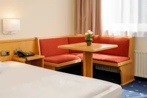 Mercure Hotel Garmisch Partenkirchen - Room