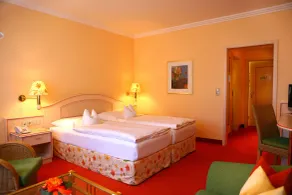 Hotel Braunschweiger Hof - Chambre