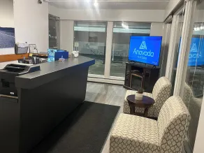 Anavada Inn & Suites - Prince George - Réception
