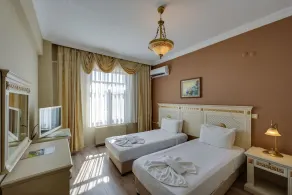 Güre Saruhan Termal Hotel - Room