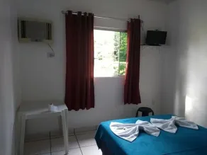 Chácara Pousada Sagui - Quarto