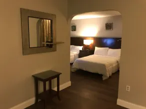 Stratus Suites Boutique Hotel - Chambre