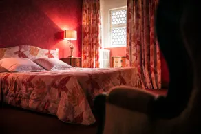 Hôtel des Deux Clefs - Room